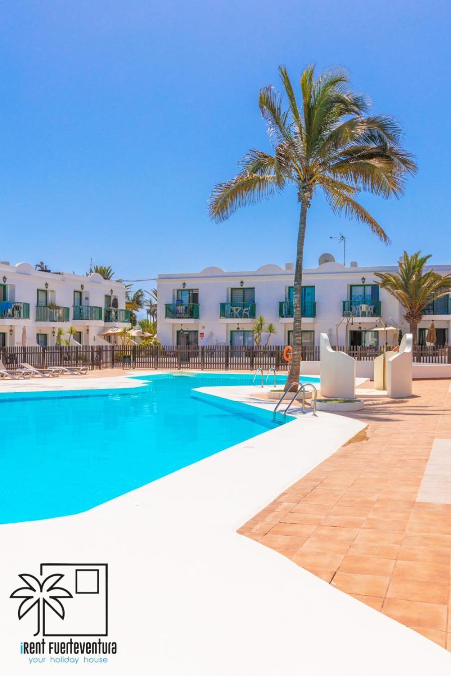 Passion Pool View & Wifi By Irent Fuerteventura Corralejo Apartment Exterior foto