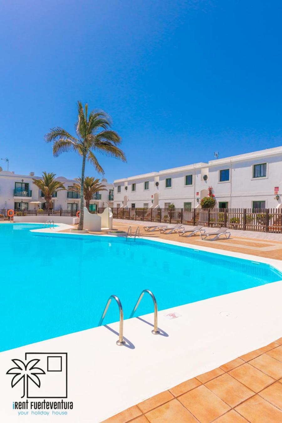 Passion Pool View & Wifi By Irent Fuerteventura Corralejo Apartment Exterior foto