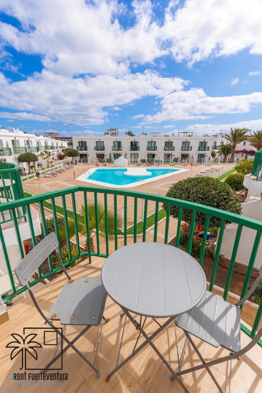 Passion Pool View & Wifi By Irent Fuerteventura Corralejo Apartment Exterior foto