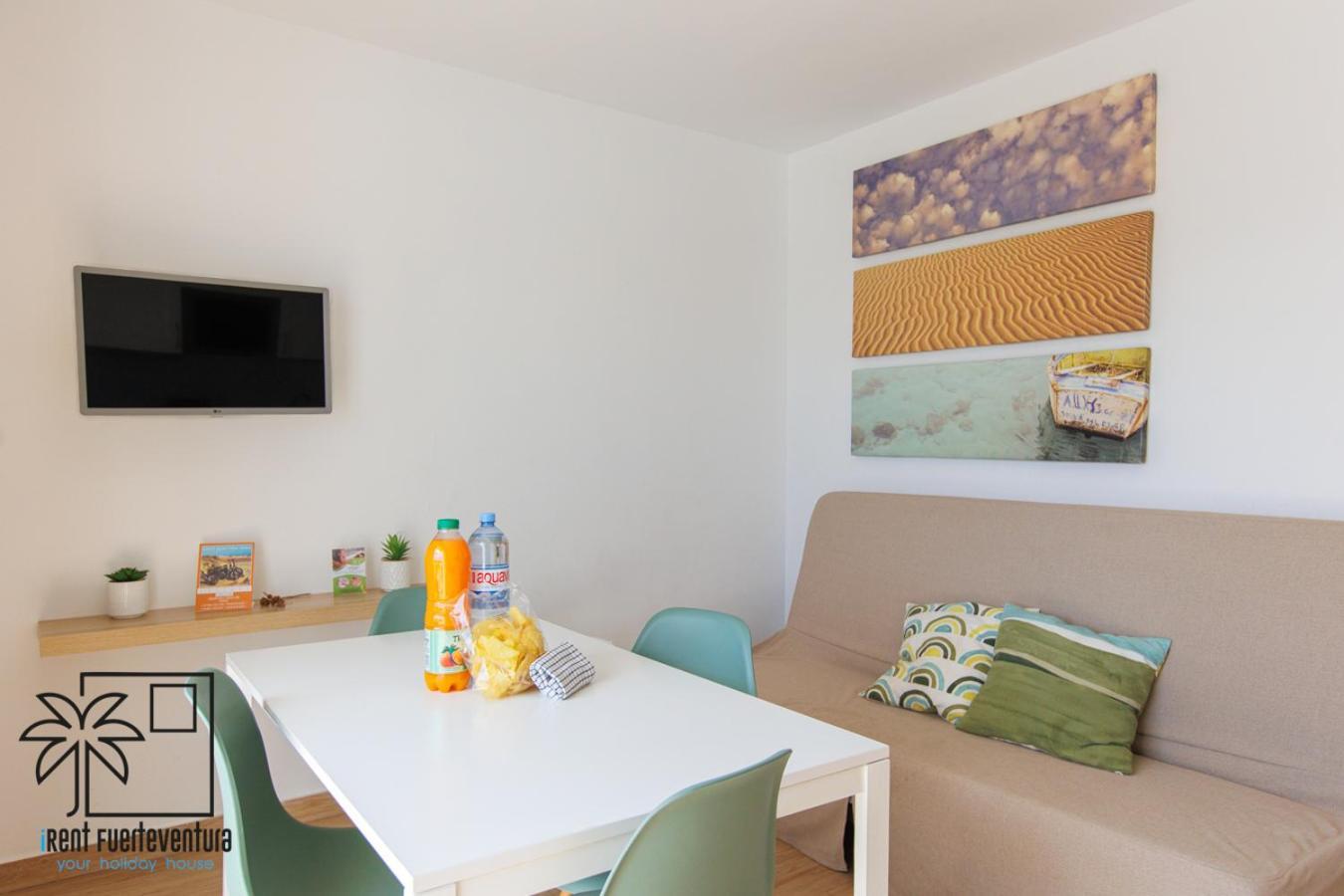 Passion Pool View & Wifi By Irent Fuerteventura Corralejo Apartment Exterior foto