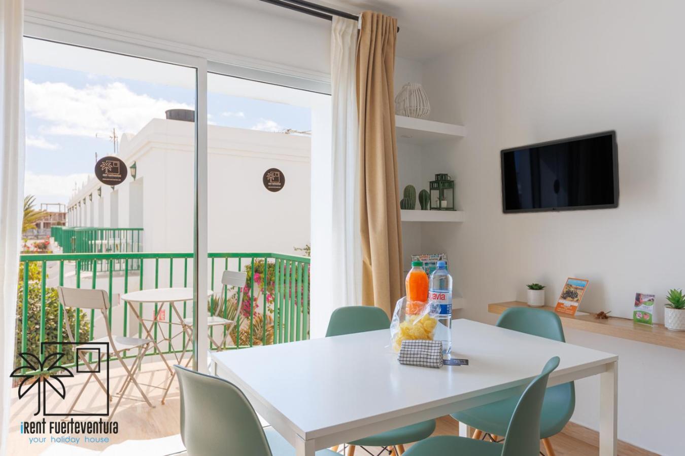 Passion Pool View & Wifi By Irent Fuerteventura Corralejo Apartment Exterior foto