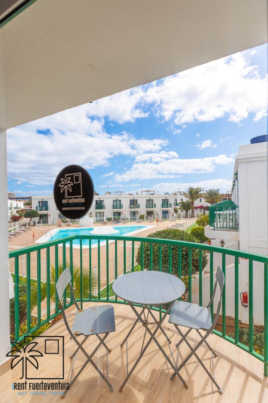Passion Pool View & Wifi By Irent Fuerteventura Corralejo Apartment Exterior foto