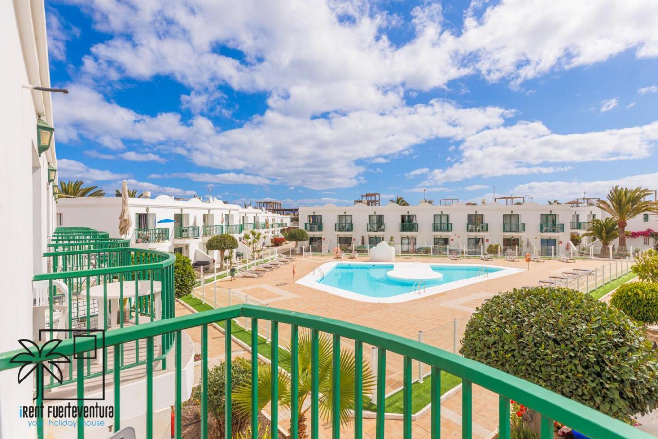 Passion Pool View & Wifi By Irent Fuerteventura Corralejo Apartment Exterior foto